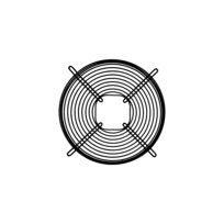 Euro Ventilatorschutzgitter f.CEV 300mm Durchmesser