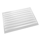 Evolar Sichtschutz Rückplatte Weiss 1600x1200mm