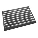 Evolar Sichtschutz Rückplatte Anthrazit 1600x1200mm