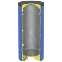 Fiorini Warm-und Kaltwasserspeicher VKG-HC 750L VERT (VS 2023)