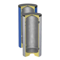 Fiorini Kaltwasserspeicher VKG 800L Vertikal Innenaufstellung