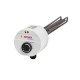 Forstner Heizelement f. BM ø min.650mm 400V, 6 kW inkl. Th. u. Sich.  Begr