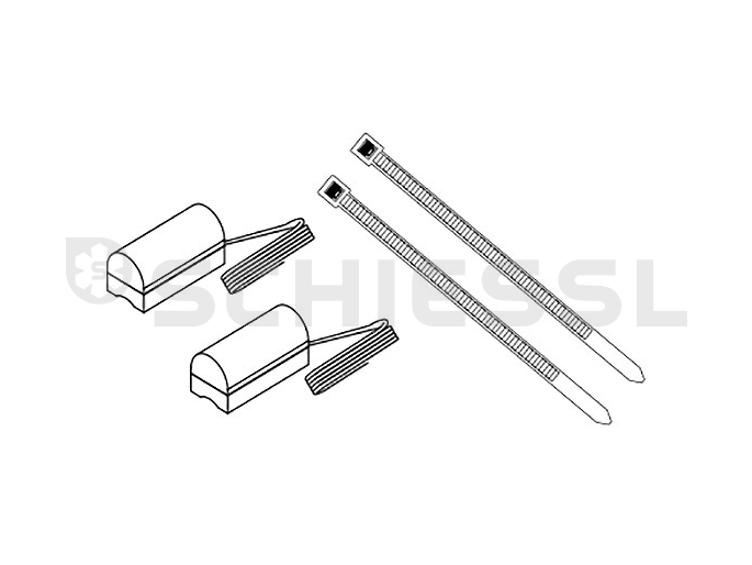 Frese Temperaturesensoren für Optimizer Controller mit 2m Kabel