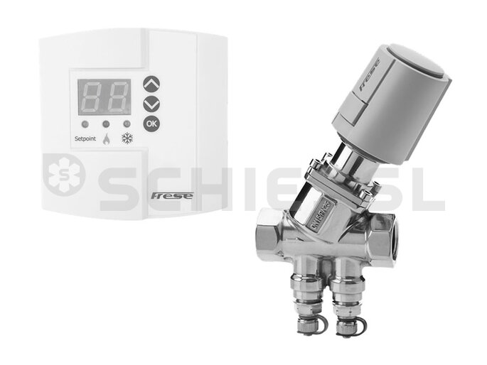 Frese Regelsystem Optimizer Twin Flow Controller 24V AC/DC