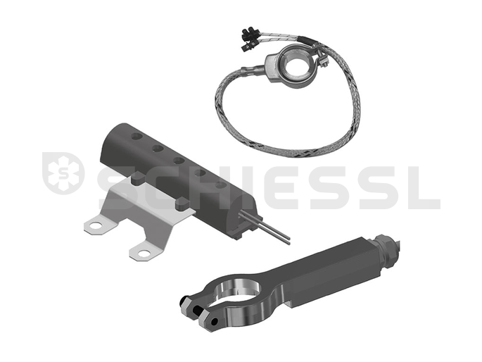 Frese Spindelheizung 24 V AC/DC | 10 W für Optima Compact DN 10-32