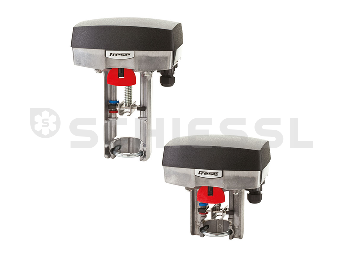 Frese Elektrischer Stellantrieb 24V DN 40-50 | 0-10 V / 3-P | 24 V AC/DC