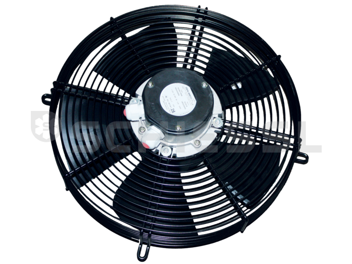 Friga-Bohn Ventilatormotor 6-polig 30W 230V f.MA