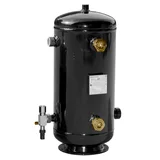 Frigomec Flüssigkeitssammler stehend FSR 30.27+2SGR7k+SV (M35/RV28) 45bar