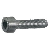 Frigopol hexagon socket screw M6x25 8.8 galv. 7-24 (4pcs) 1702253