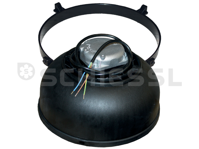 Frigopol head cooler cpl. f. 14-46 (200-675) 230V 30W  380366-1
