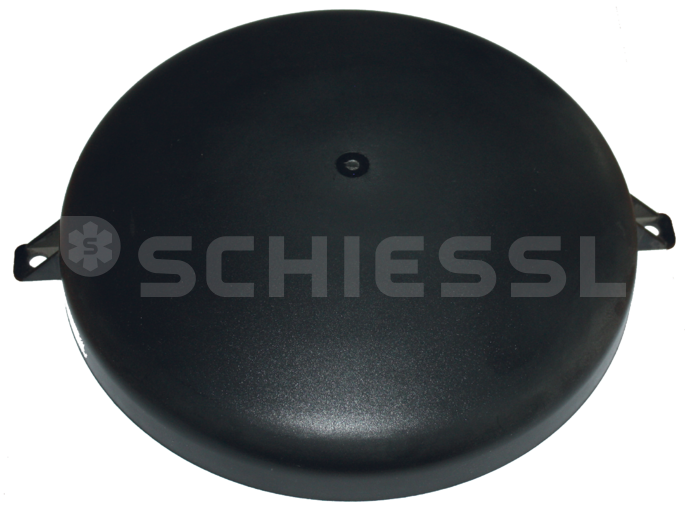 Frigopol stator cover f. D80540-D80600 D=260 low.  3807591