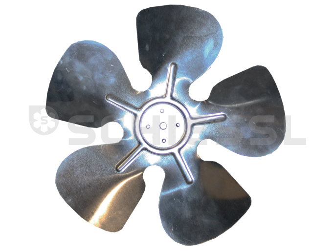 Cubigel fan blade 300mm 19 degrees