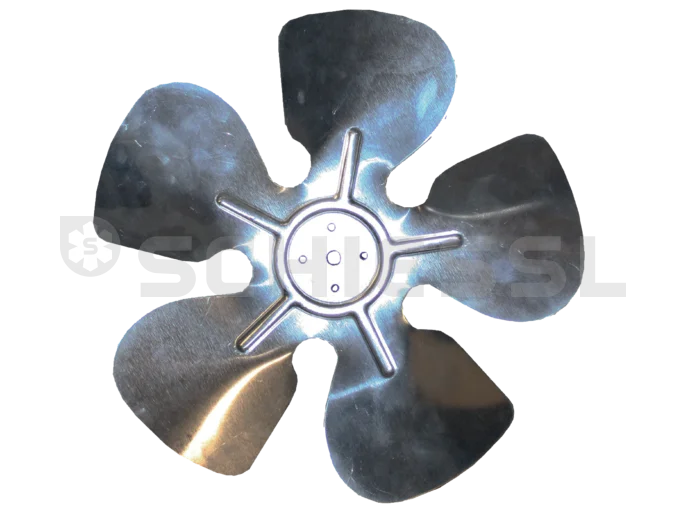 Frigopol Ventilatorflügel Aluminium d=285mm  3810402