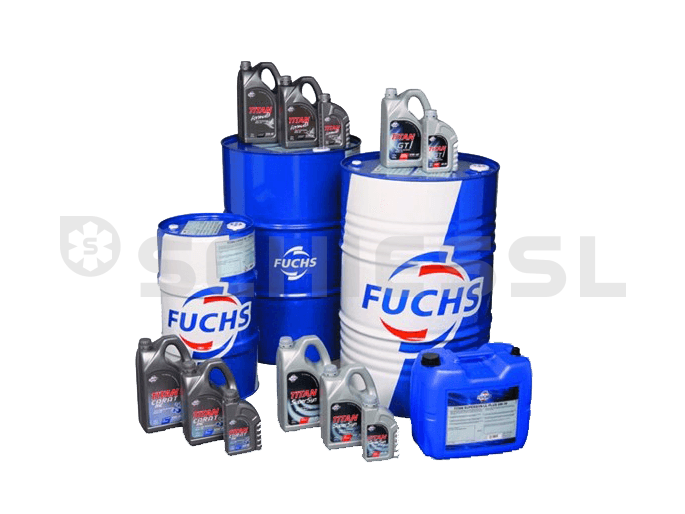 Fuchs olio per refrigeratore Reniso ACC 68 bricco 5L