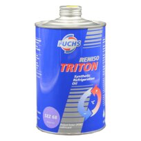Fuchs refrigeration machine oil Reniso Triton SEZ 68 can 5L
