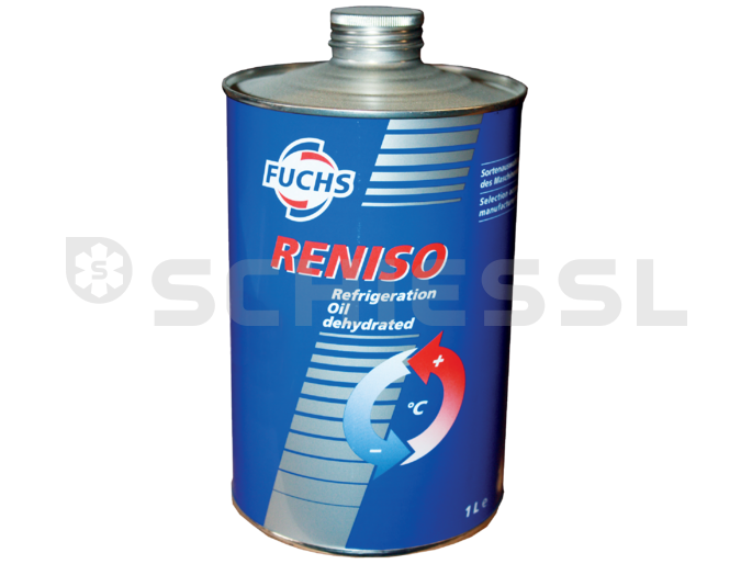 Fuchs olio per refrigeratore KM 32 barattolo 1L