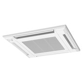 Fujitsu Blende - Eurokassette - 620mm UTGUFYFW (Weiß)