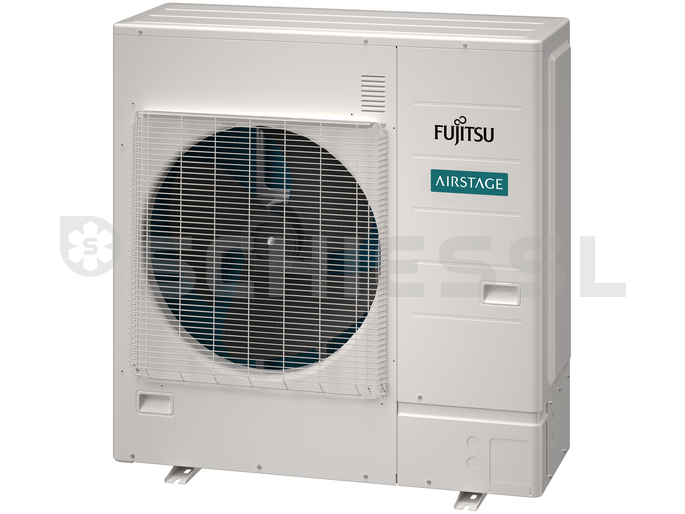 Fujitsu VRF Außeneinheit J-IV S (nano) AJY040LCLDH - R410A (230V)