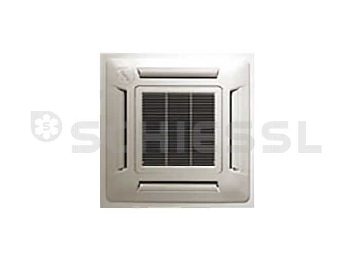 Fujitsu VRF-Blende für Euro-Kassette UTG-UFYC-W 700mm (weiß)