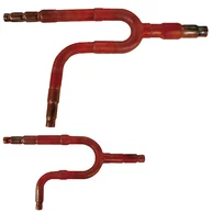 Fujitsu 2 Leiter-Verteiler-Set (zöllig) UTPCX567A - für VRF Außeneinheit