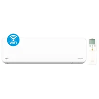 Fujitsu Deluxe - Wandmodell - Wlan ASEH09KGTG - R32 - inkl. Fernbedienung