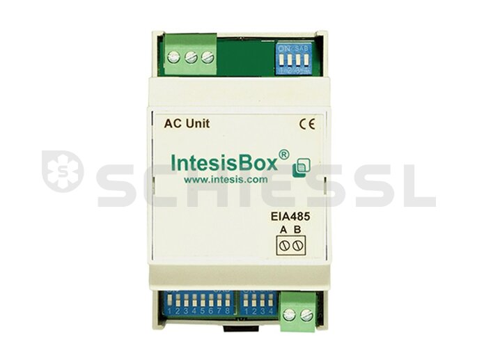 Fujitsu Modbus Single Split - Schnittst. UTYVMSX