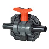 COOL-FIT 2.0 ball valve type 546 PVC-U/EPDM PN16 D50DN40