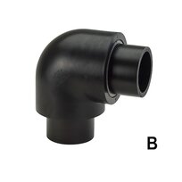 COOL-FIT 2.0 Winkel 90° ISOL PE100 SDR11 PN16 D140/D200