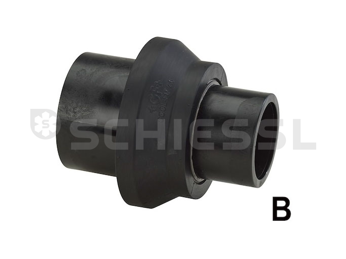 COOL-FIT 2.0 Reduktion ISOL PE100 SDR11 PN16 D110-D63