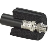 COOL-FIT 2.0 transition fitting ISO outdoor unit INOX PN16 D32-1/2"
