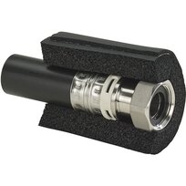 COOL-FIT 2.0 transition fitting ISO indoor unit INOX PN16 D32-11/4