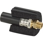 COOL-FIT 2.0 transition fitting ISO BRASS SDR11 PN16 D32 outdoor unit