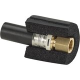 COOL-FIT 2.0 transition fitting ISO BRASS PN16 D63-2" indoor unit