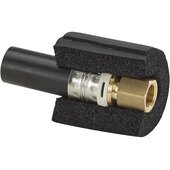 COOL-FIT 2.0 transition fitting ISO BRASS PN16 D32-3/4" indoor unit
