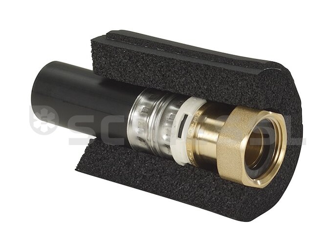 COOL-FIT 2.0 transition fitting ISO BRASS PN16 D40-2"