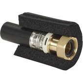 COOL-FIT 2.0 Übergangsfitting ISO BRASS PN16 D32-1" lose Mutter