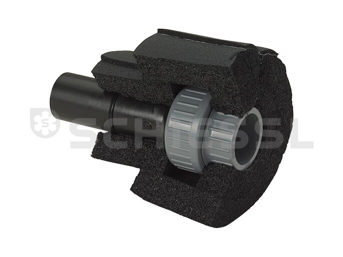 COOL-FIT 2.0 transition screw connection ISO PE100 PN16 D50