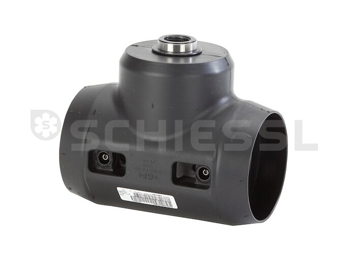 COOL-FIT 4.0 installation fitting type 313 ISO PE100 SDR11 D160-1/2"