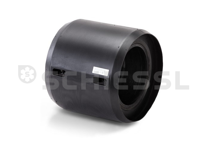 COOL-FIT 4.0 straight coupler ISOL PE100 PN16 D32/D90