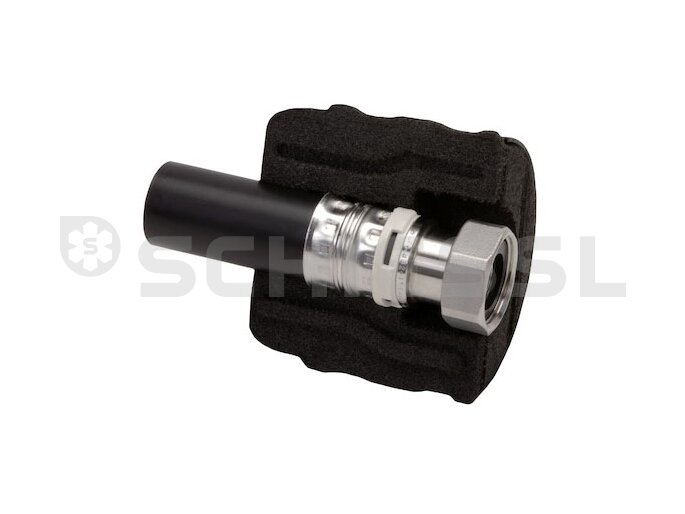 COOL-FIT 4.0 transition fitting ISO indoor unit INOX PN16 D32-1/2"