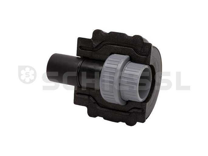 COOL-FIT 4.0 transition screw connection ISO PE100 PN10 D40