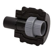 COOL-FIT 4.0 transition screw connection ISO PE100 PN10 D40