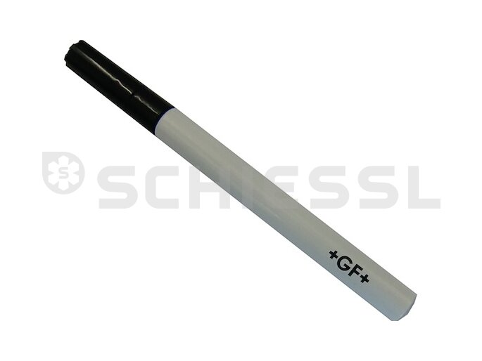 COOL-FIT marker pen silver