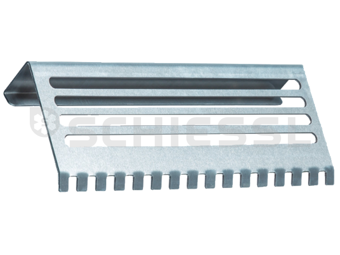 GUS leaf guard f. AUW Leaf protection AUW6 110x780x35mm