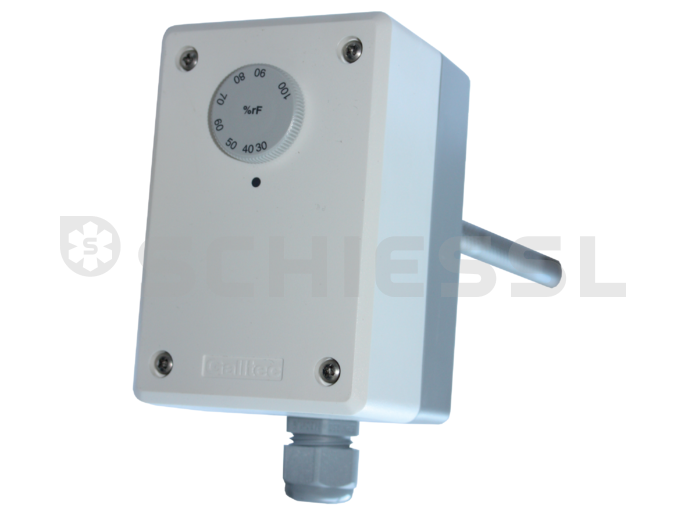 Galltec Kanalhygrostat HG80 30/100% R.f.