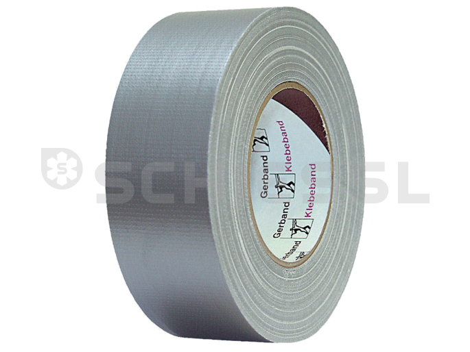 Adhesive fabric tape Gerband 251 role 50m/75mm