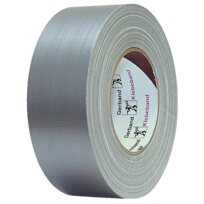 Gewebe Klebeband Gerband 251 Rolle 50m/50mm schwarz