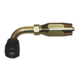 Gomax screw connection 7/16 UNF KJA02M Quadra DN4, 90 ° (1Pg. = 10pcs.)