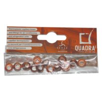 Gomax Kupfer-Dichtringe 5/8 UNF WRP504 Quada (Pack=50Stck)