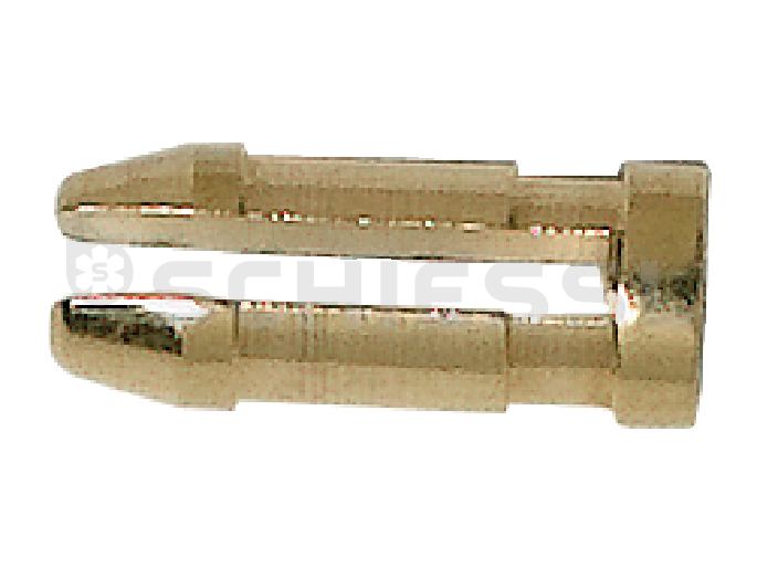 Gomax Schrader valve pusher WTD2Z1 Quadra, (1Pg.=50pcs.)